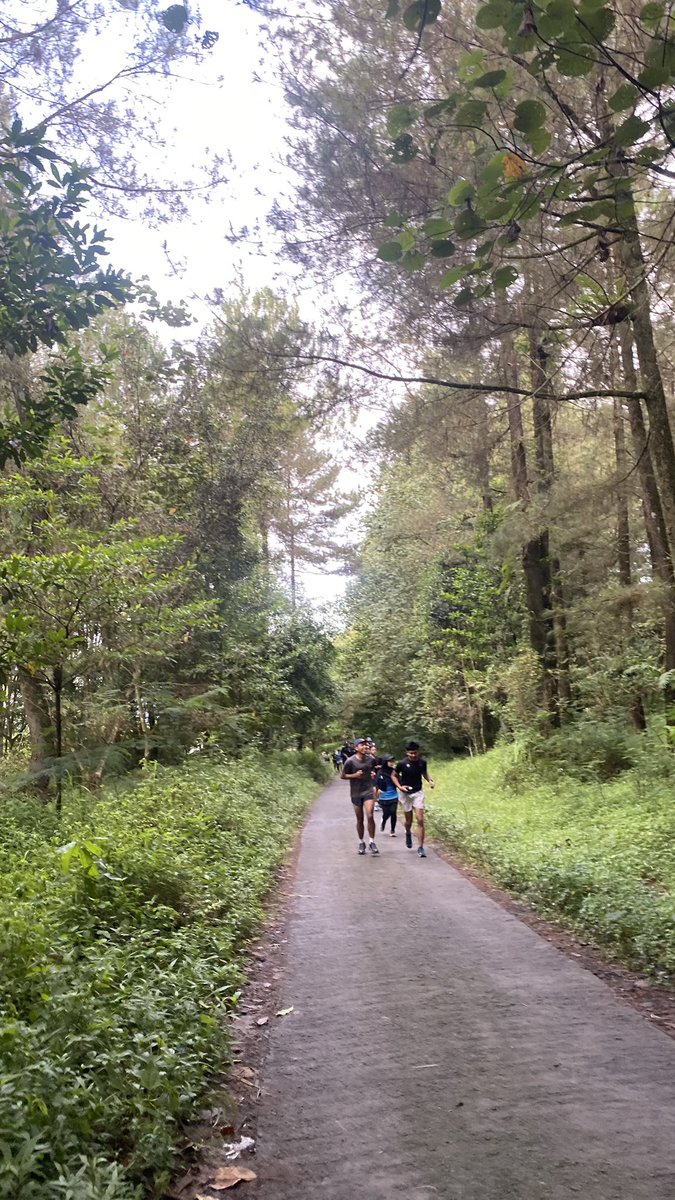 Next Stop

- CTC Ultra
- BTS Ultra
- Siksorogo Lawu Ultra