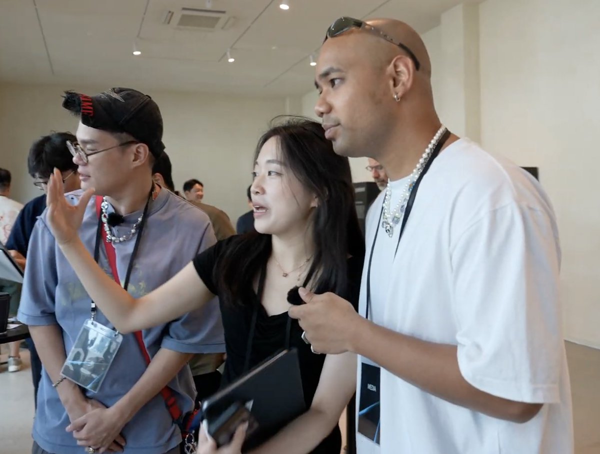 Are crypto conferences and events better or worse now? imo, events today  have a clearer purpose, are more professionally organized, and are less  crowded. There are side events that focus on community