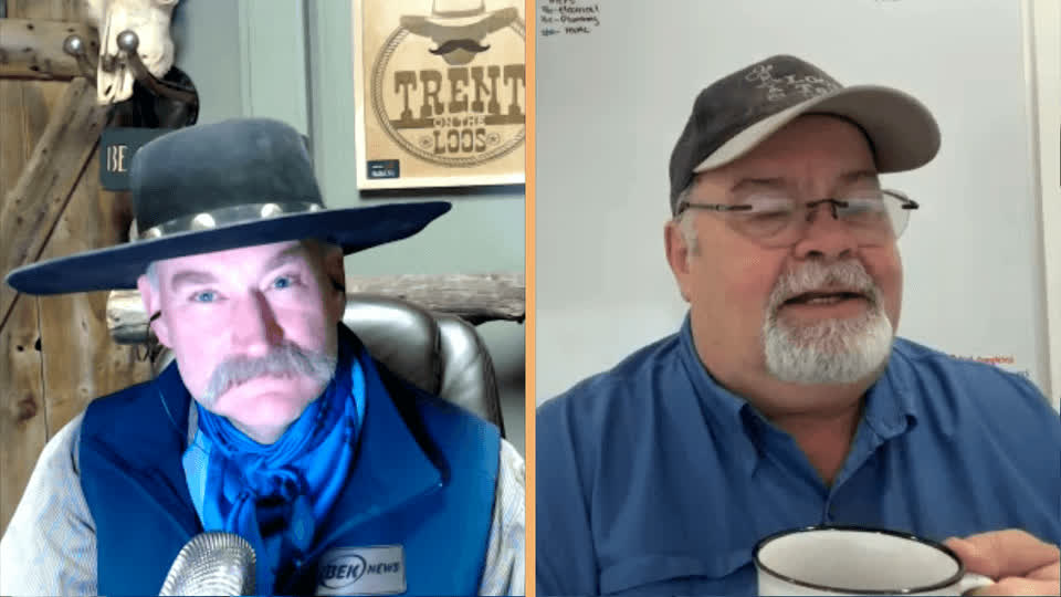 BEKNewsTV's tweet image. A rare Choctaw law book, Civil War ancestors, ranch mules, and America's fight for resource independence.

📺 WATCH ON-DEMAND ON BEK TV+:
bektv.plus/videos/ruralro…

⏰ Rural Route - Weekdays at 7:00 am CT

#BEKTVplus #BEKTV+ #TrentLoos