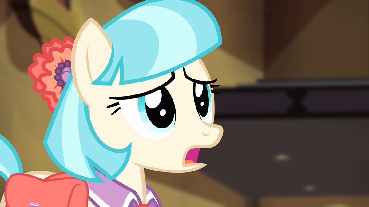 Coco Pommel tweet media