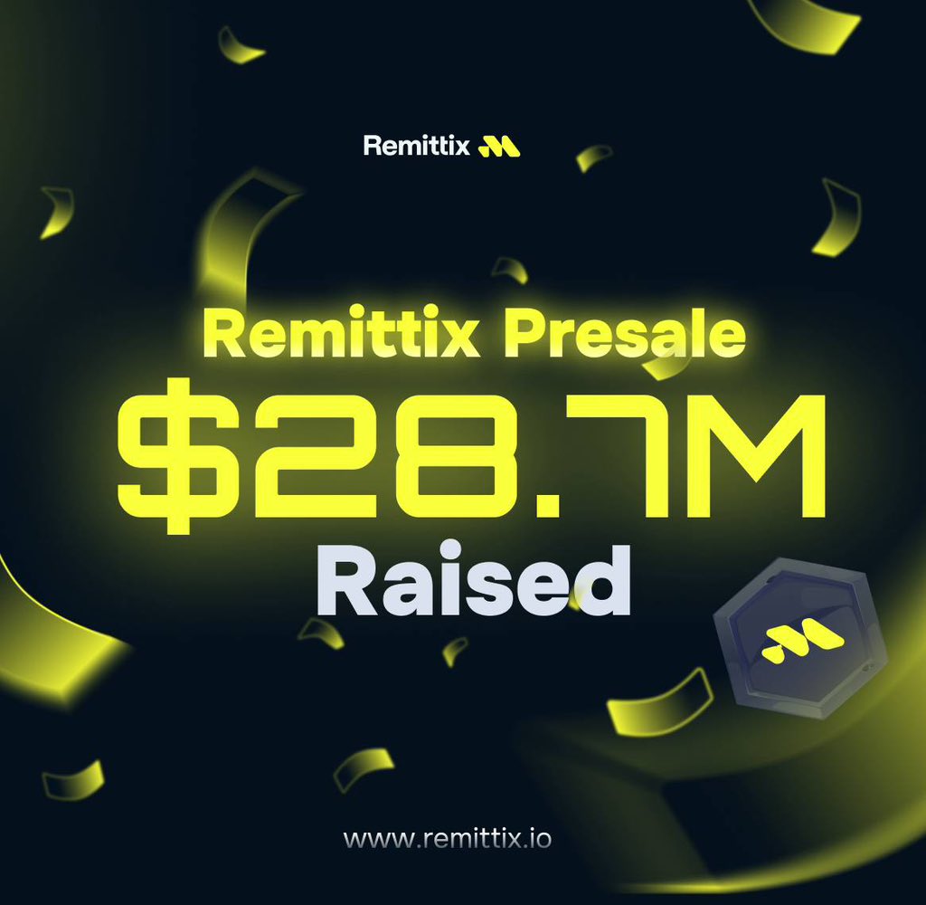 Remittix (@remittix) / Posts / X