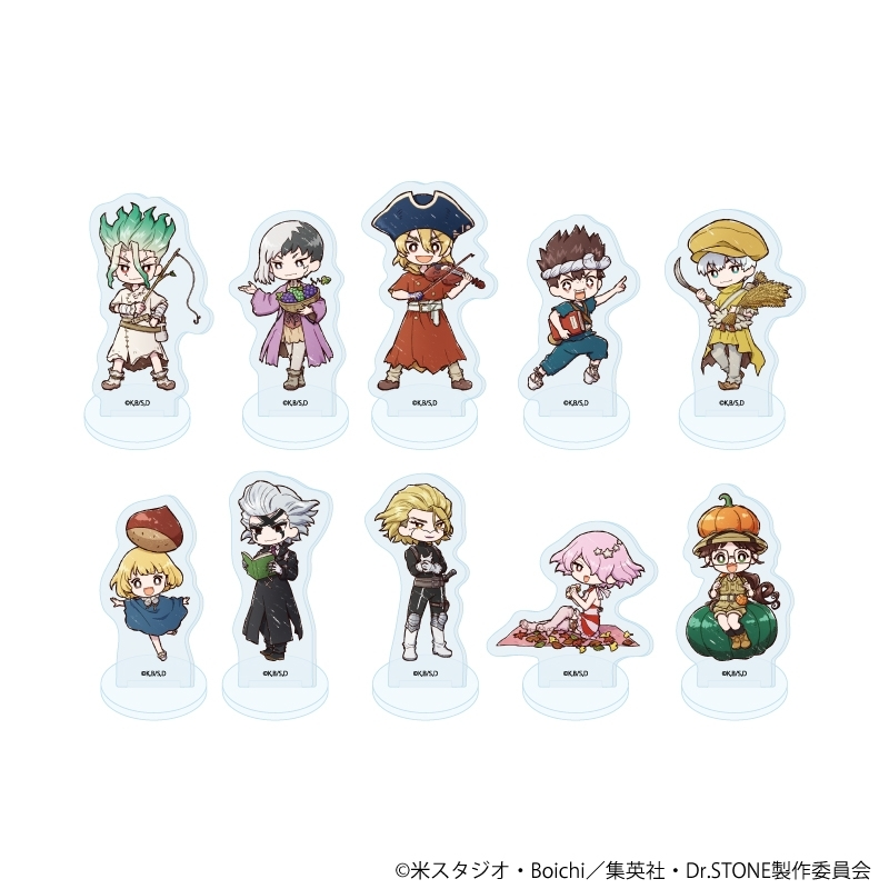 ドクターストーン グッズ情報【Dr.STONE】 (@emc2_goods) / Posts / X