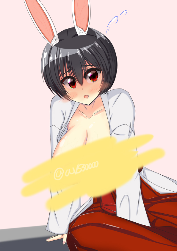 NSFW)当然脱衣差分もありますのよ……