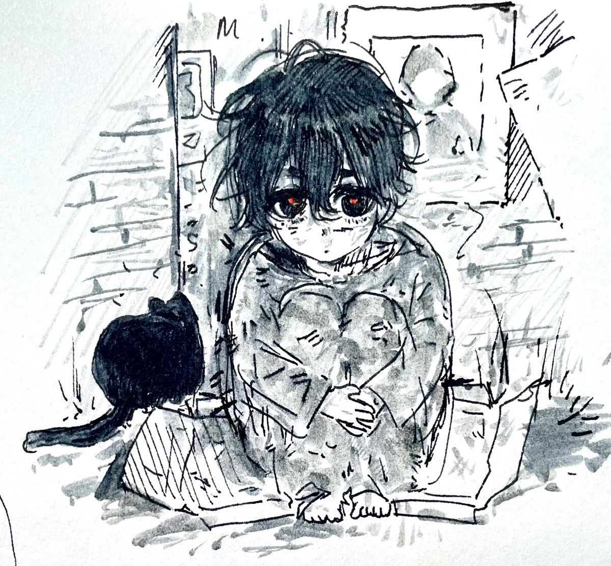 Zaisheng2778's tweet image. When he small....
#ivantill #ivan #ALNST #alnst