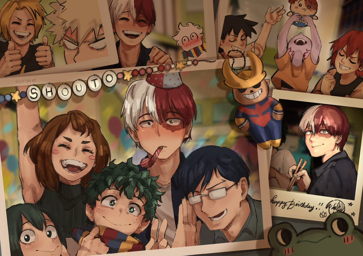 sketchlys_'s tweet image. happy birthday shouto !

#轟焦凍生誕祭2026
#轟焦凍誕生祭2026