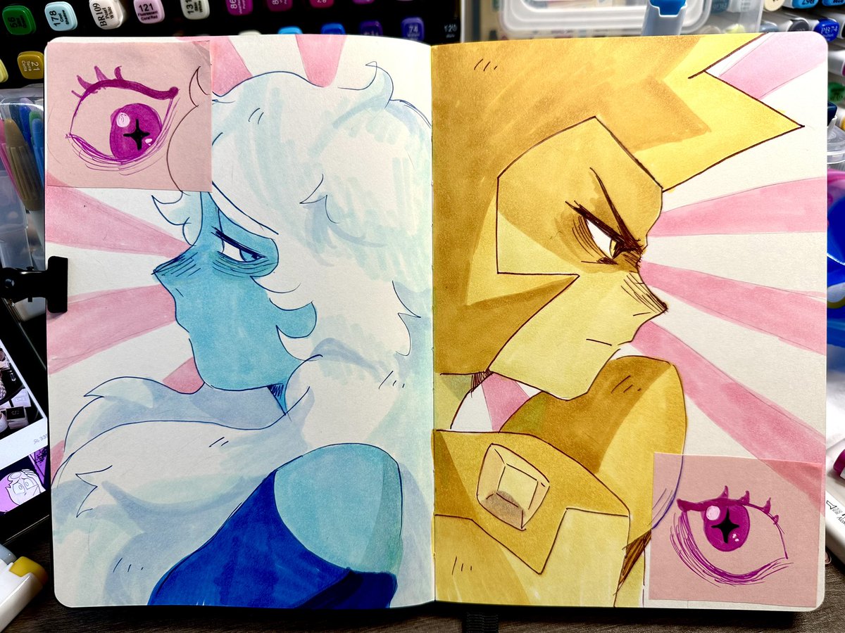 AZ_erooo9's tweet image. doodle