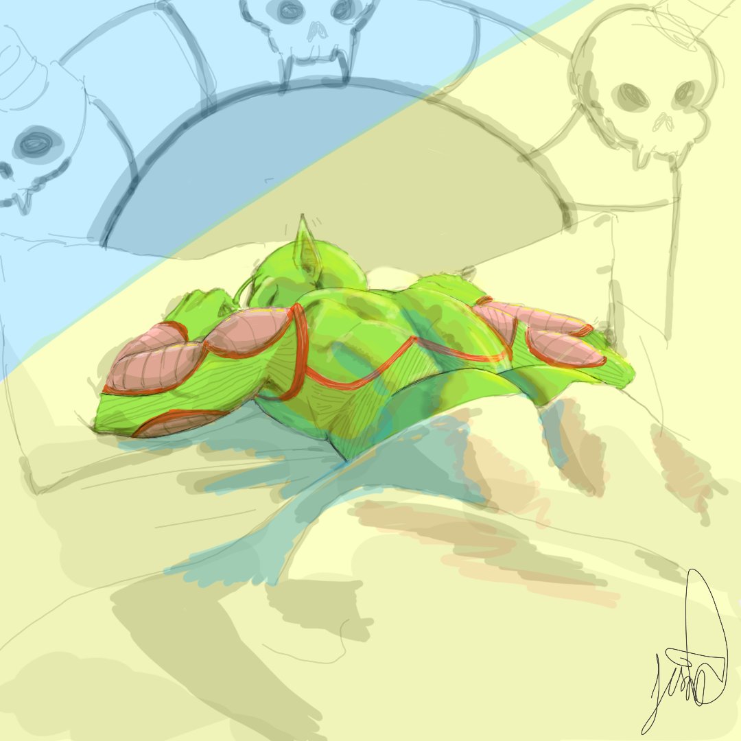 PreciousSmile42's tweet image. Good morning Piccolo 💚