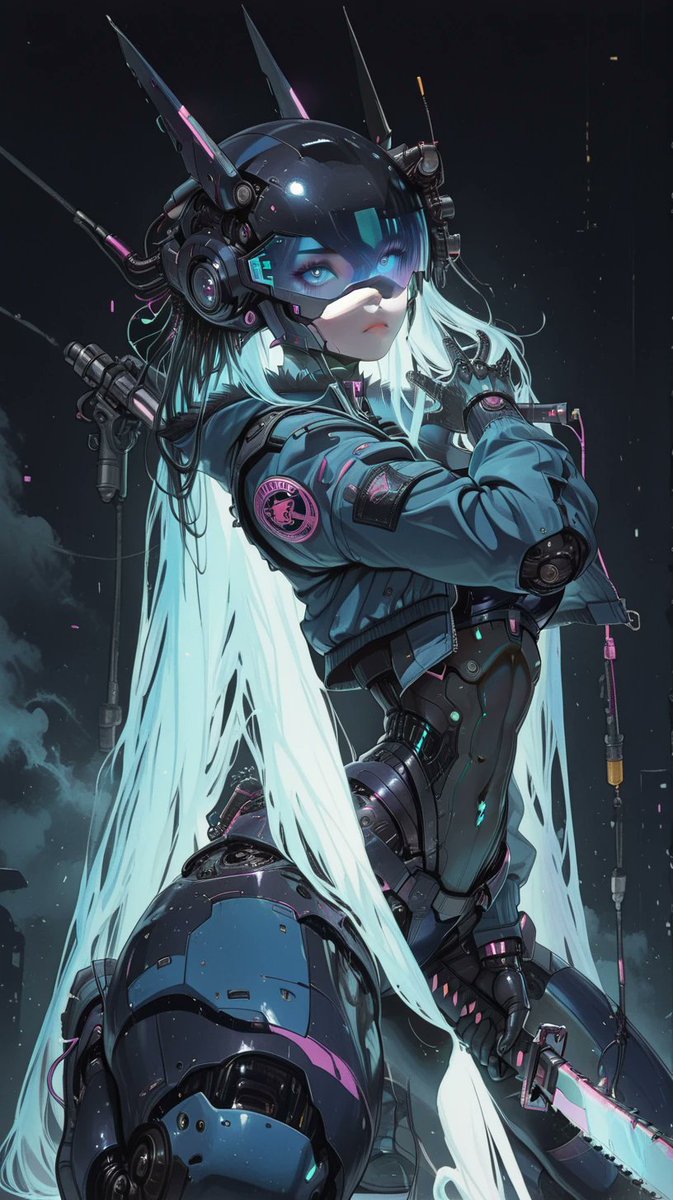 Spec Ops Agent Cara from FBU. Supporting the 9th Omen Order in the fight against the Cult Syndicate