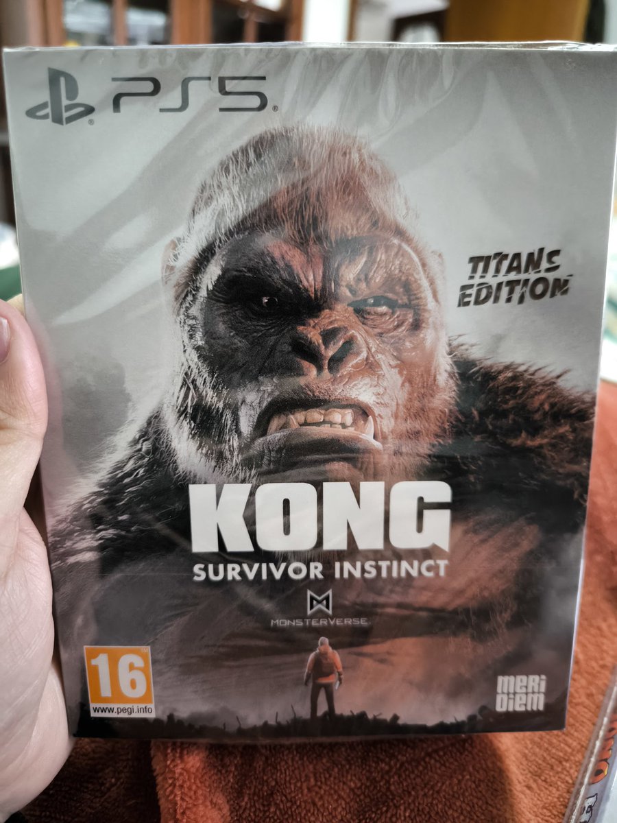 RaydenJesus's tweet image. Por 16€ voy a darle una oportunidad a ver qué tal está, me llama mucho la atención