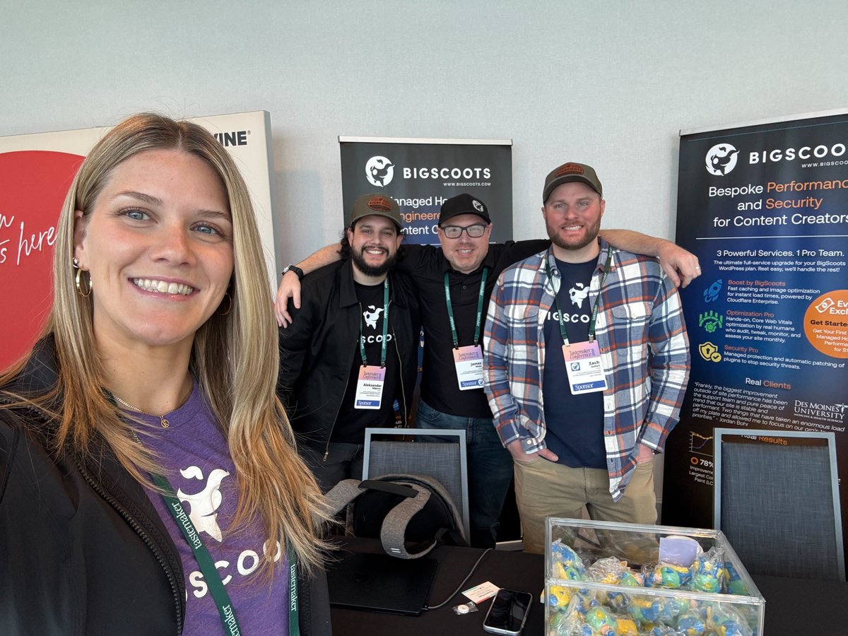 BigScoots Web Hosting tweet media