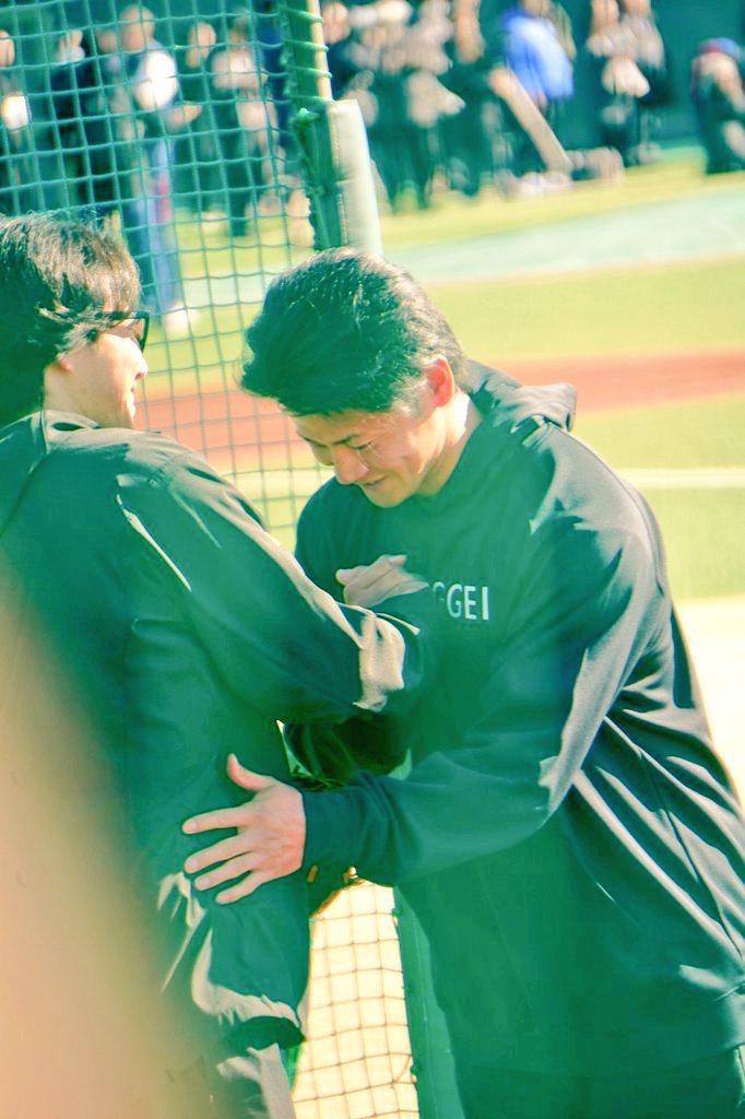 Asa100139's tweet photo. 胸あつすぎた、、
#宮沢直人 
#岩田幸宏 
#teamswallows
2025/01/10 https://t.co/btgsBitZDS