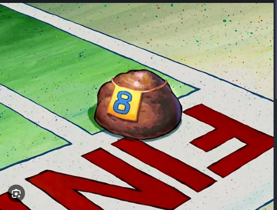 slow and steady guys.