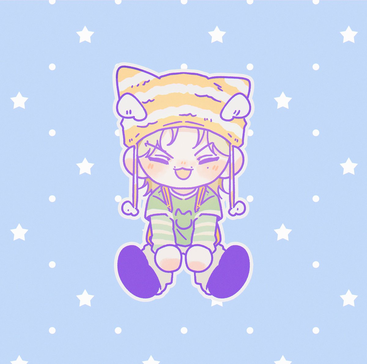 UNMYUL's tweet image. 96 ꜀^. ̫.^꜆