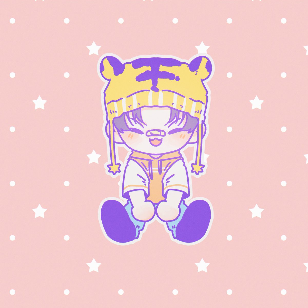 UNMYUL's tweet image. 96 ꜀^. ̫.^꜆