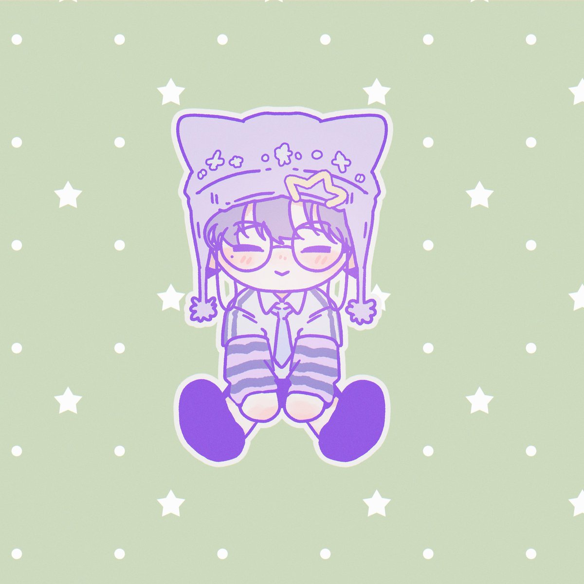 UNMYUL's tweet image. 96 ꜀^. ̫.^꜆