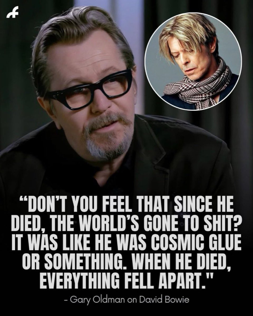 1月10日は、デヴィッド・ボウイの命日。あれから10年。ボウイと