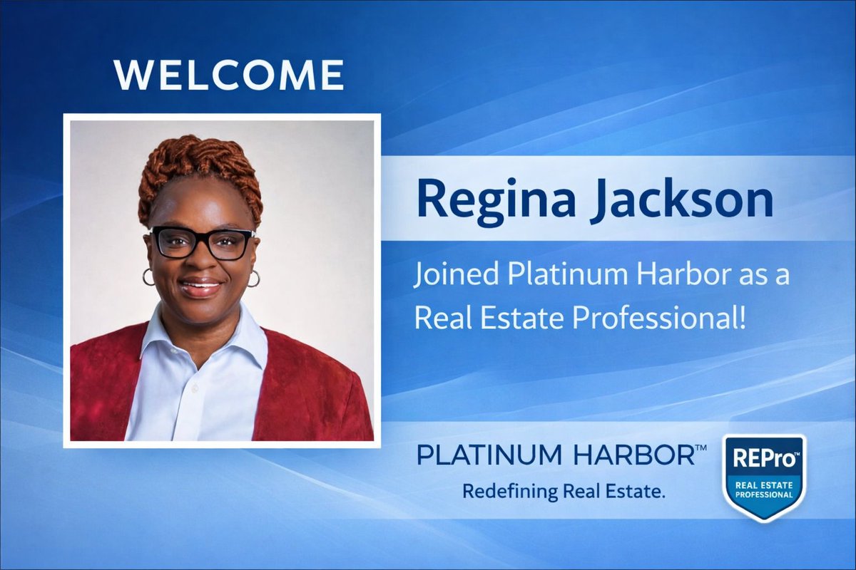 Platinum Harbor™ tweet media