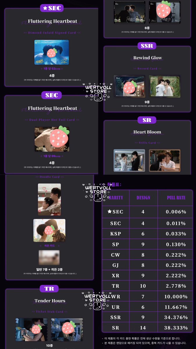 wertvollstore's tweet photo. 💭rt + follow แจก 2 รางวัลค่า

💜พรีสุ่ม Photocard ver. 4 ❕ Official✨
*เวอร์ชั่นเกาหลี🇰🇷 ส่งแอร์กลับ รวมภาษีแล้ว

🌟 กดไปแล้ว มีเกิน ยังสั่งได้เรื่อยๆค่า

🌃 1 ซอง = สุ่ม 2 ใบ
— ซองละ 140฿     (+ems 40)
— มัดจำได้ 80

🌃 5 ซอง = สุ่ม 10 ใบ
— ราคา 720฿ ส่งฟรี ❕
— มัดจำได้ 400

🌃 1 กล่อง = 10 ซอง = สุ่ม 20 ใบ
— ราคา 1,390฿ ส่งฟรี ❕
— มัดจำได้ 800

🌃 แบบ 36 กล่อง
⭐️ จะได้ของแถมพิเศษ 

🔗สั่งซื้อ : https://t.co/5cAjIYmDI6

✅มีสิทธิ์ได้รูปซ้ำน้า เพราะซองปิดไว้ค่ะ
✅ทุกออเดอร์มีสิทธิ์ลุ้นการ์ดแรร์

** รับเรื่อยๆจนกว่าจะหมดค่า**

สอบถามได้น้า🫶🏻
#RevengedLove #逆爱 
#ศัตรูหัวใจคือแฟนใหม่ผมเอง
#ตลาดนัดRevengedLove