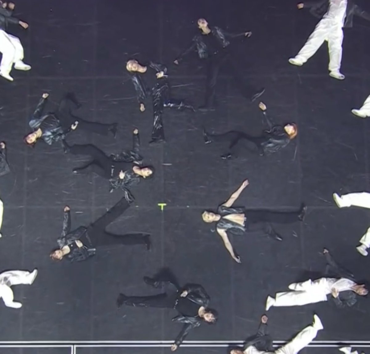 rachaflex's tweet image. chan: don’t get too surprised today
the entire fandom: