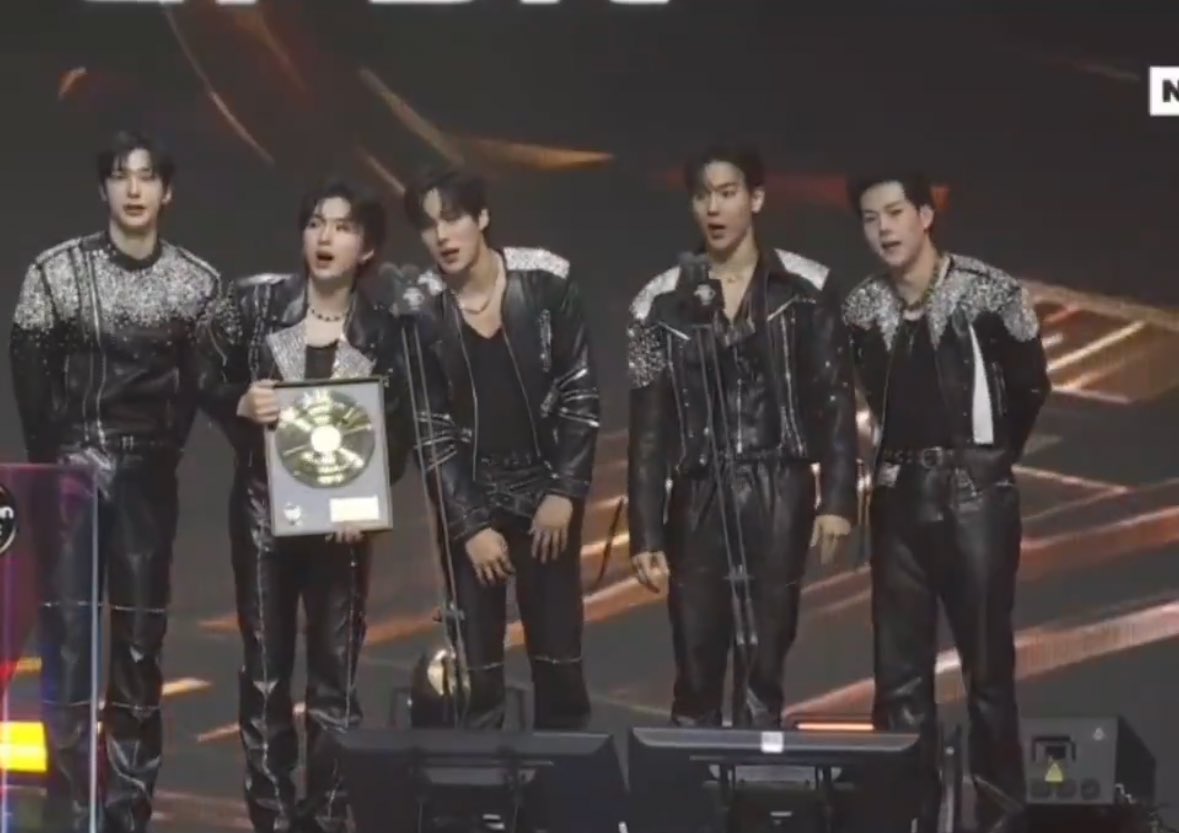 worldwide_mx's tweet image. [#wwmx_update]

@OfficialMONSTAX won Best Group at the 40th Golden Disc Awards! 🔥

Congratulations! 

#MONSTAX