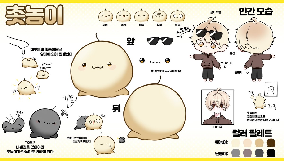 yanggrae_chzzk's tweet image. 혹시 아직 팬캐릭터가 없다! 팬분들 이름은 있는데 실체가 없어서 커미견 맡길때 불편하다! 하시는 분들 계신가요~?

Rt랑 팔로우 해주신 3분께 아래 타입 무료로 해드리겠습니다~ 

트친 1분이랑 위 조건 완료해 주산분 2분으로 도와드릴게요~ 당첨 안돼셨어도 신청하고싶다! 하시는 분들은…