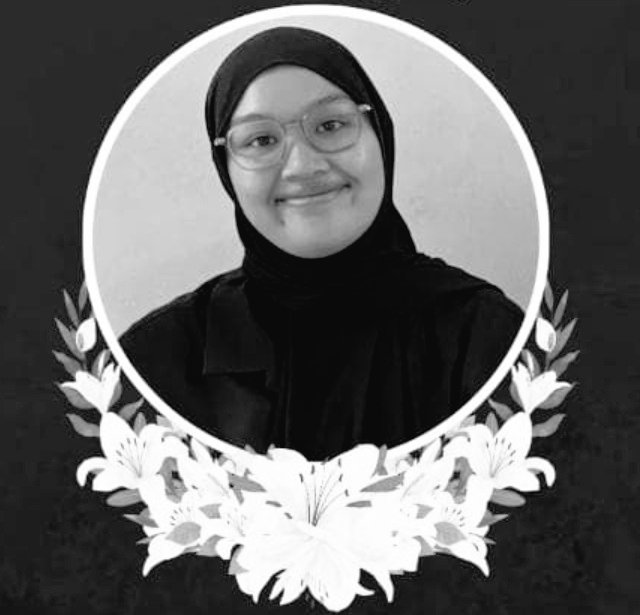 MuthmainZu's tweet photo. Gone too soon :(
Kayla si pelukis, baru kelas 4.
Chatlin si pemusik, baru semester 4. 
Meninggalkan senyum dan kenangan manis. 
Rest in Love anak2 baik 🥀 https://t.co/K3oxOrP2qS