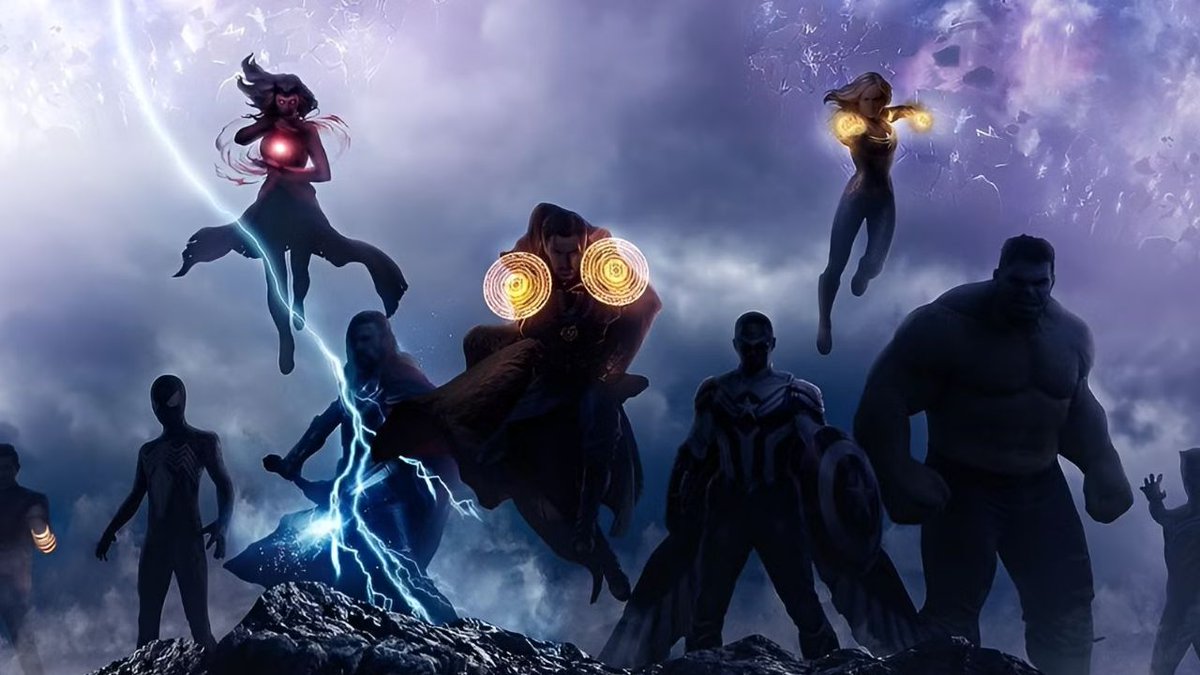 “The latest Avengers Doomsday leaks are shaking up the MCU 🤯 Steve Rogers returning? Doctor Doom twist? We break it all down
Read The full Blog : globalmirrorofficial.com/avengers-dooms…
#AvengersDoomsdayLeaks #AvengersDoomsday #MCU #MarvelRivals #MarvelStudios