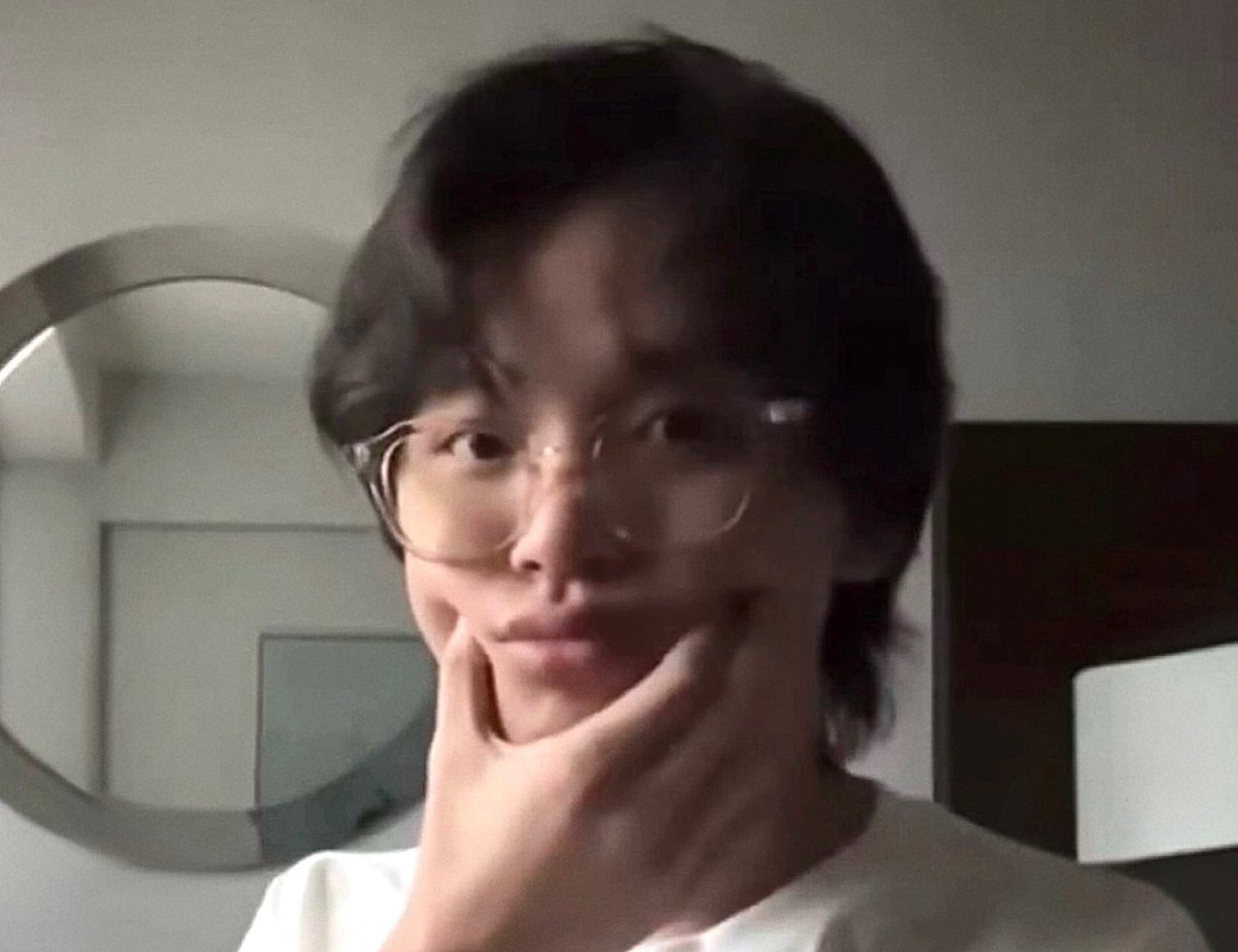 hcjsxx66's tweet image. 볼반죽 (๑• ₃ •๑)