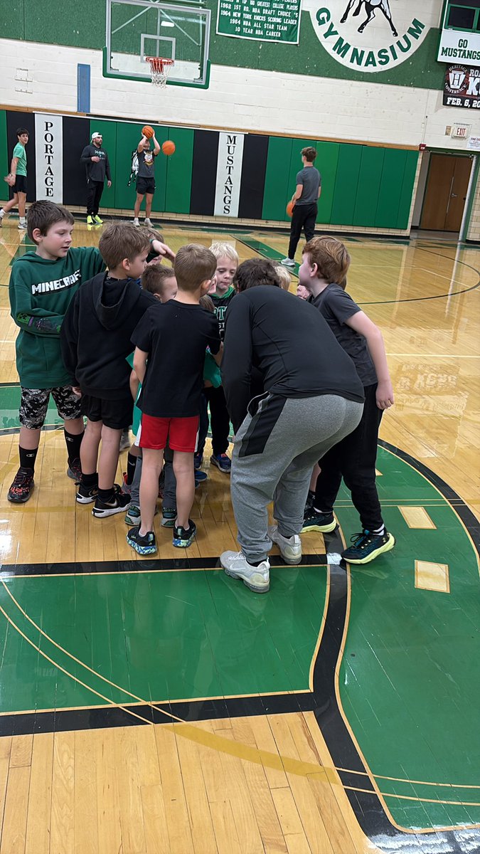 Portage Area Boys Basketball tweet media