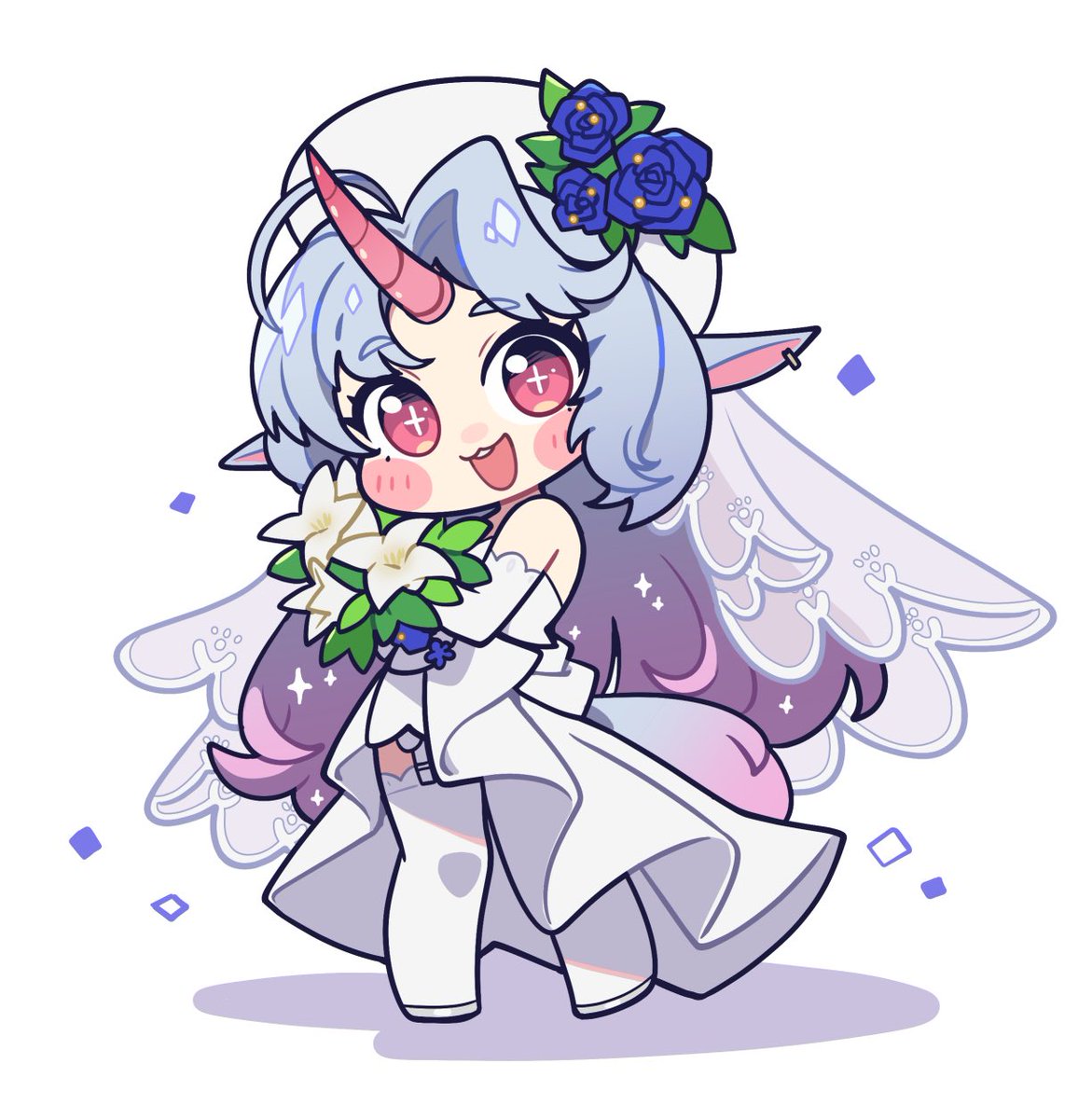 エピカほんまかわいい
 #トリッカル