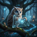 ngoctc1001's tweet photo. I picked Vera the Owl from
@DataHaven_xyz

because she represents Haven’s strategic mind. She looks beyond raw data to understand the stories and patterns behind it. This image shows Vera doing what I enjoy most breaking down complex puzzles and solving them step by step. https://t.co/Y0gayWFpZK