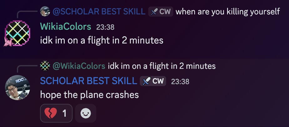 WikiaColours's tweet image. 