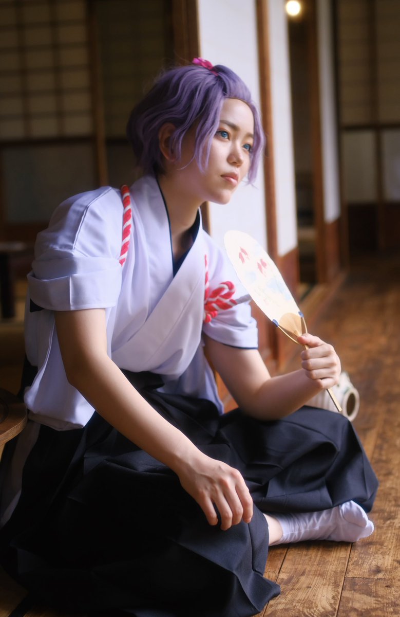 Cosplay 刀剣乱舞 歌仙兼定
🎐
photo.<a href="/hashed_coffee/">ハッシュ📷15a!😌</a>