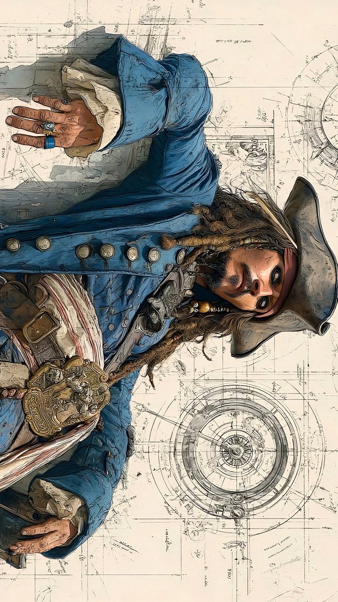 I dare you to beat my wallpaper 🏴‍☠️