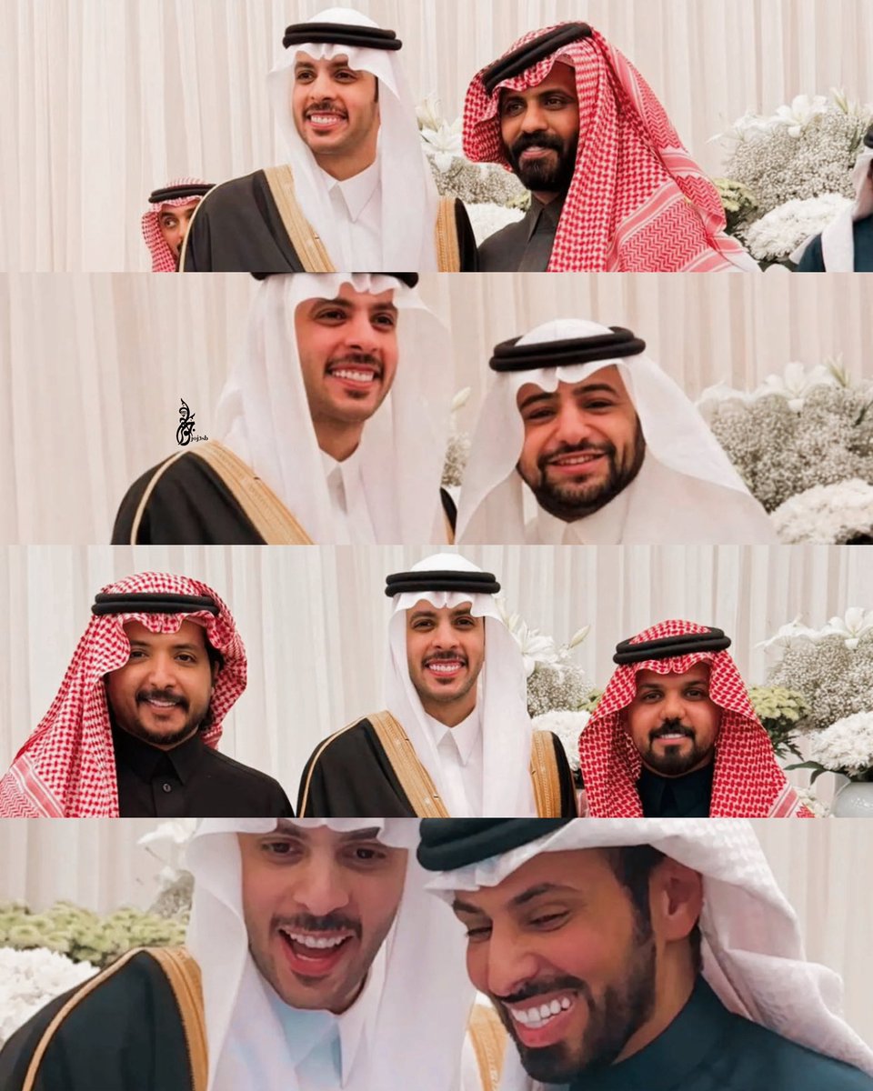 زد ٦ 😔
#زواج_فارس_البشيري