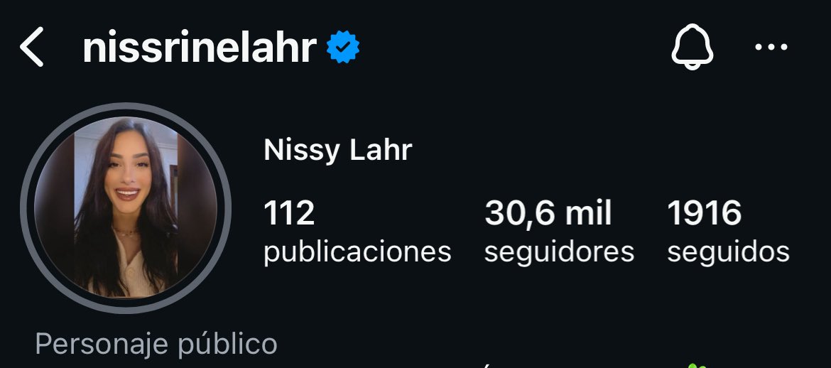 JoanGarciaCruz2's tweet image. #LaGalaDeLosGemelos
10.000 seguidores le han subido a la reina de realitys en menos de 24 horas, por sus peazos de historias, le han dado hasta la verificación