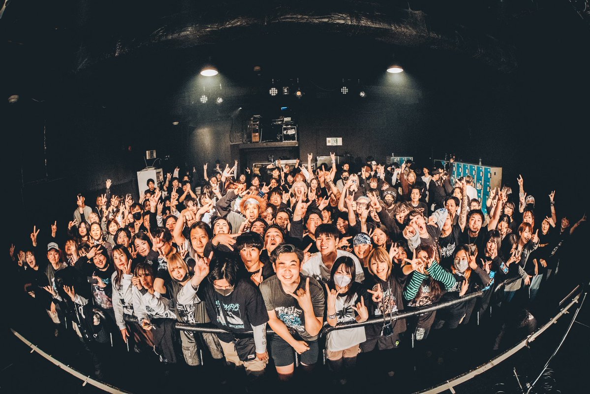 ECSTASY TOUR DAY 1 at NAGOYA ありがとう！！！！ #HIKAGE #Prompts