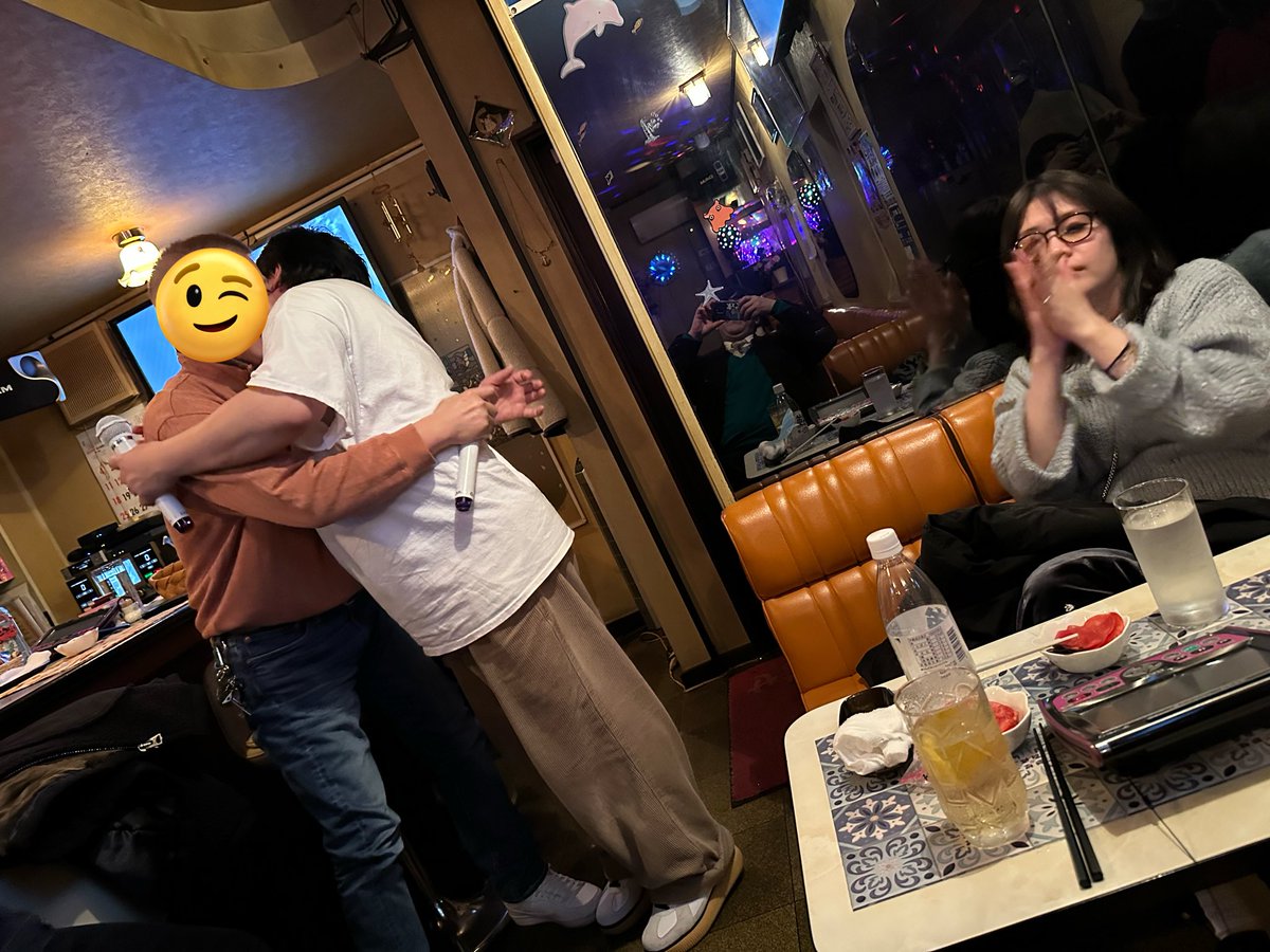 hatanakayuuuuu's tweet photo. 函館漫才選集ありがとうございました！地元でのライブたくさん呼んでもらえて嬉しすぎる！その度実家帰れるのお得すぎる！
なんていい街！ https://t.co/J4cK1jEOqZ