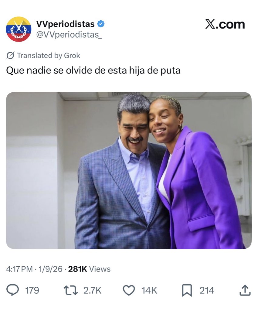 camilapress's tweet image. Fascists are so intolerant and full of hate that Yulimar Rojas, a top Venezuelan Olympic athlete, is the target of incessant attacks for the crime of loving her country.