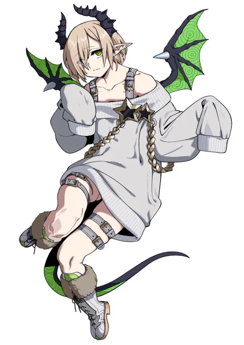 #オリキャラ3人挙げればその人の性癖だいたいわかる