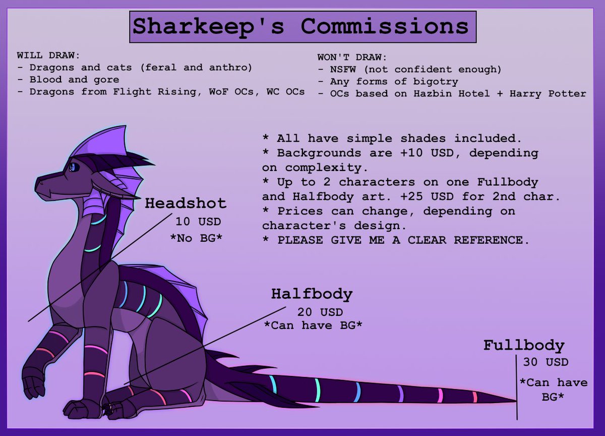 Sharkeep (COMMS OPEN) tweet media