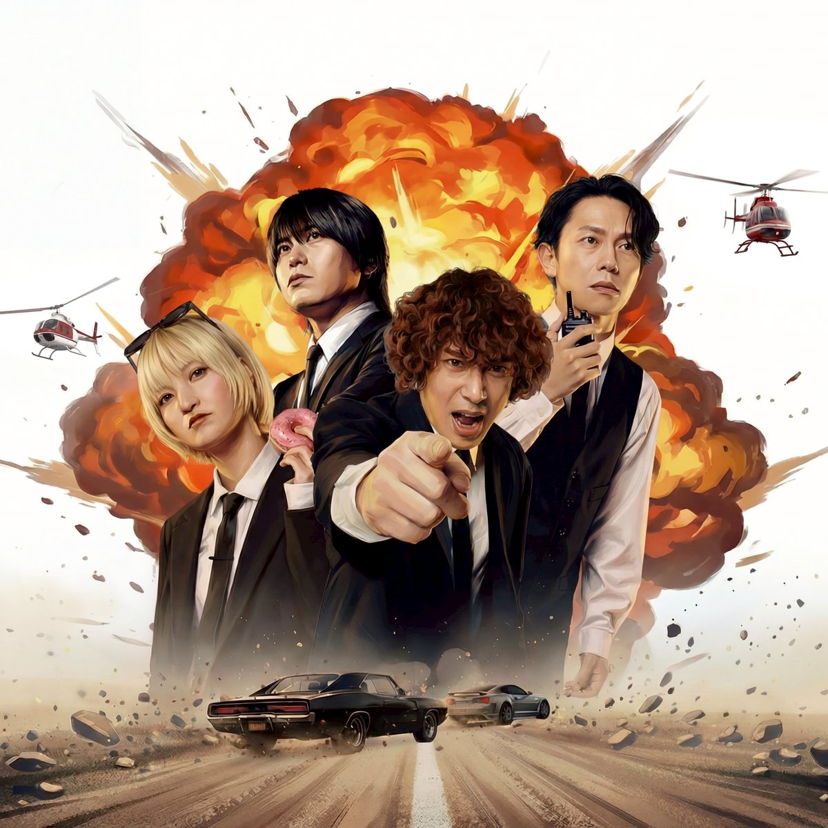 KANA-BOON (@_kanaboon) / Posts / X