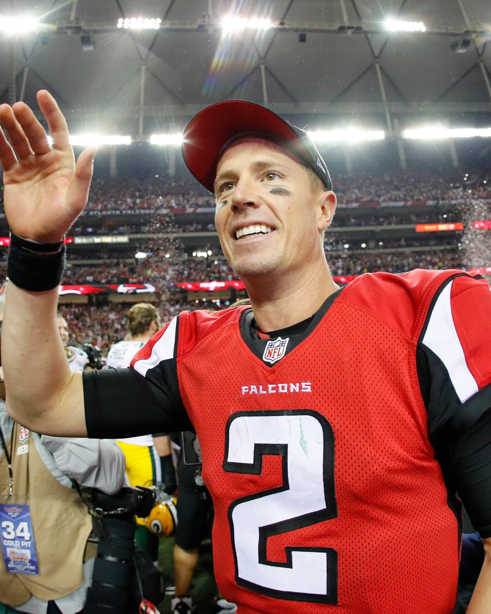BleacherReport's tweet image. Falcons have named franchise legend Matt Ryan as their new president of football, per @AdamSchefter 

Matty Ice back in the A 🥶🅰️
