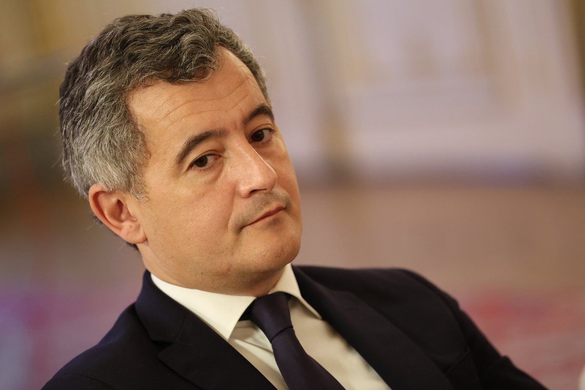 « Sa présence serait une insulte à nos robes » : une centaine d’avocats parisiens s’insurgent contre Gérald Darmanin
➡️ l.leparisien.fr/osWE