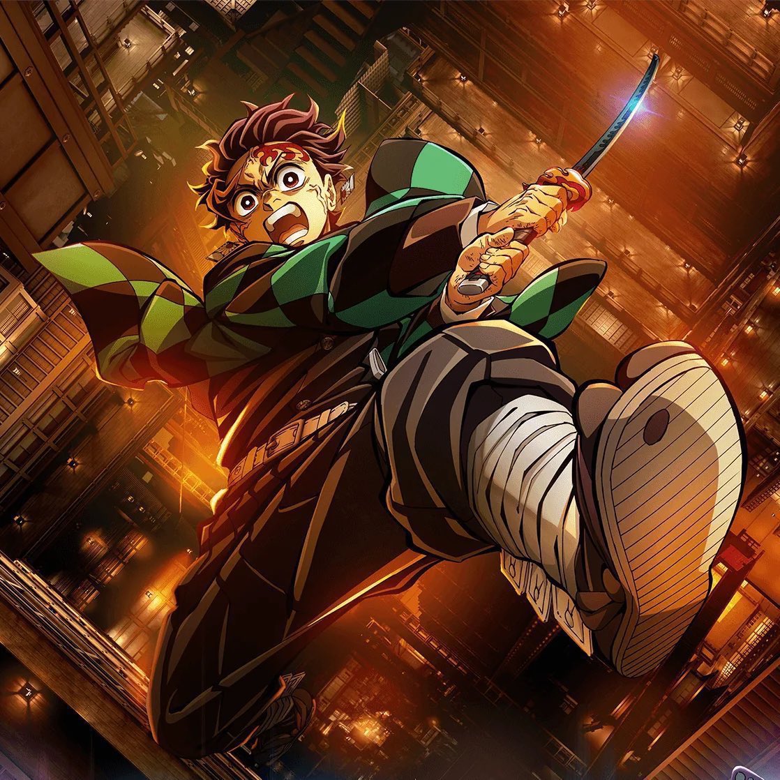 ToonHive's tweet image. ‘Demon Slayer’ creators on the future of AI in anime:

“Our studio, Aniplex and Ufotable, will continue to work with our HAND-DRAWN artists, our writers, our voice actors, and the talent that help bring this emotion to the big screen.”