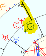 Aris Astro ✹ tweet media