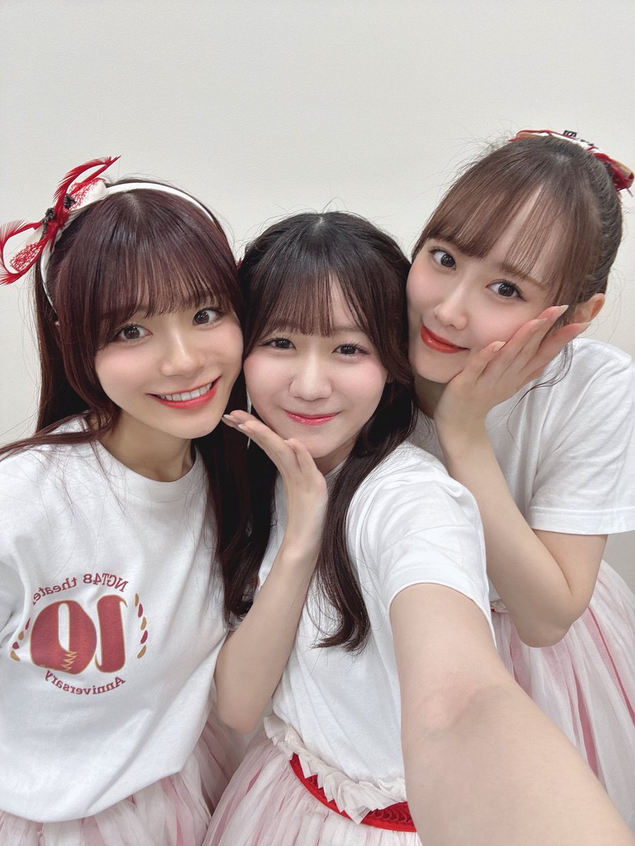 NGT48劇場10周年 特別記念公演✨ ありがとうございました！ 歴史を