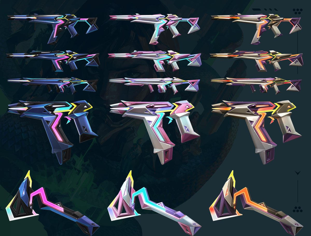 NeloG0AT's tweet image. (mini) GIVEAWAY 🎉
Pour fêter la reprise des offis de @CDM_VALORANT  🏆🔥
🎁 À gagner : BattlePass VALORANT

👉 Pour participer :
1️⃣ Follow
2️⃣ RT ce tweet

⏰ Fin du giveaway : 19/01
🍀 Bonne chance !