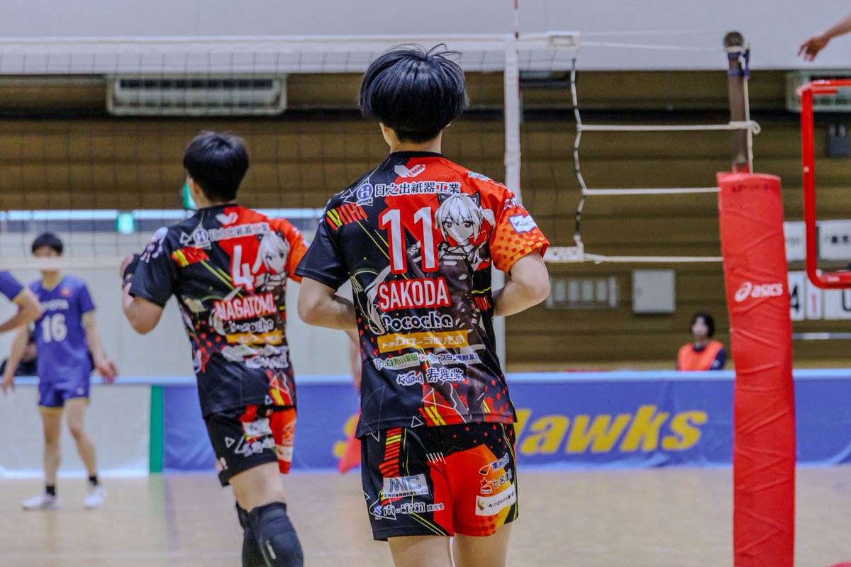 2026.1.10 (sat)
🍓 vs. トヨタ自動車サンホークス愛知
🚩トヨタスポーツセンター第2体育館

#迫田郭志 選手
#長友優磨 選手

#フラーゴラッド鹿児島