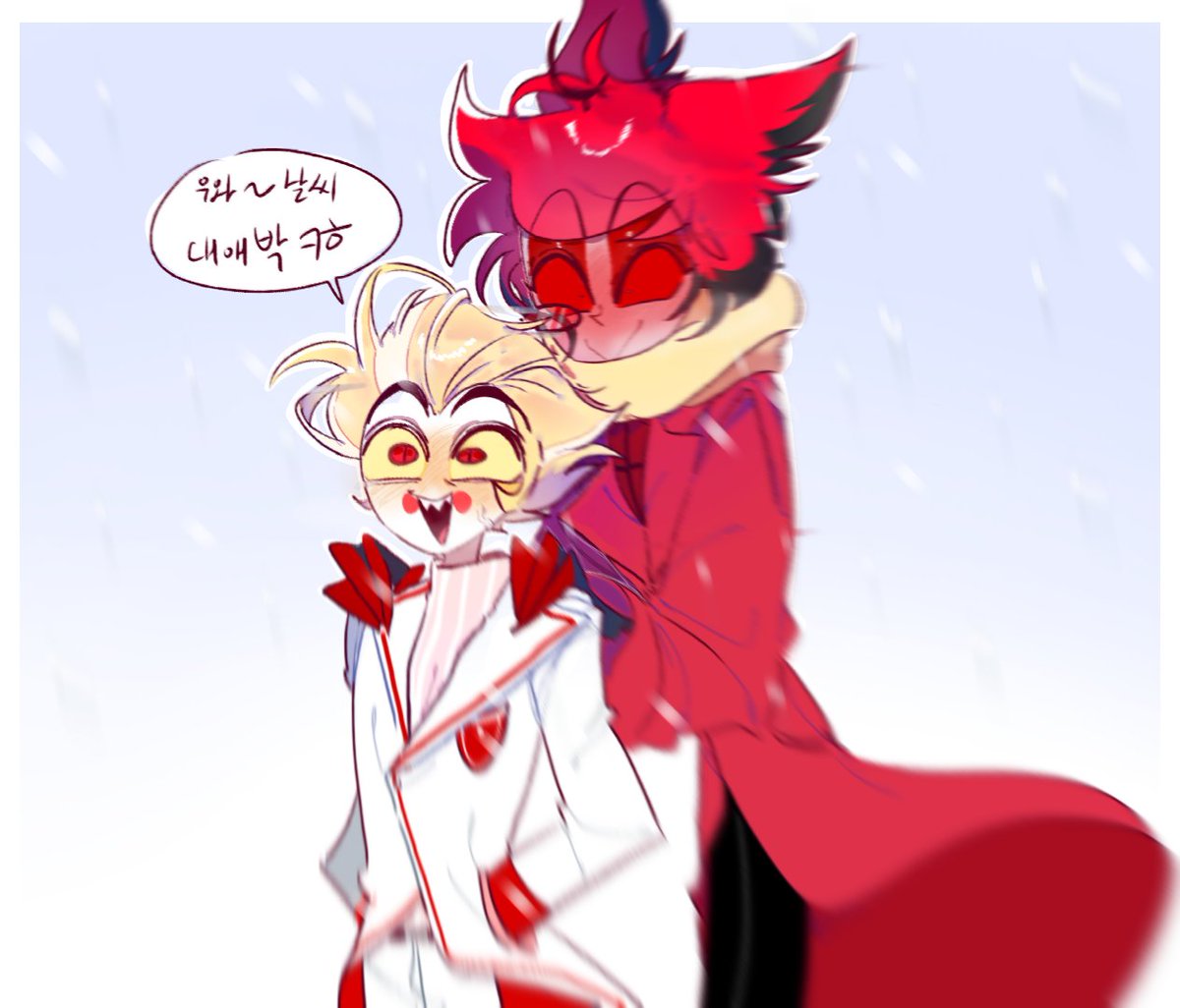 링(❄️) tweet media